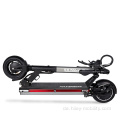 Faltbarer Zweirad 600 Watt Speed ​​Electric Scooter